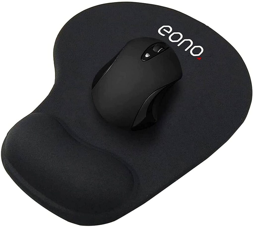 Eono tappetino mouse ergonomico shoptips