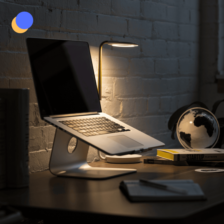 Supporto per laptop