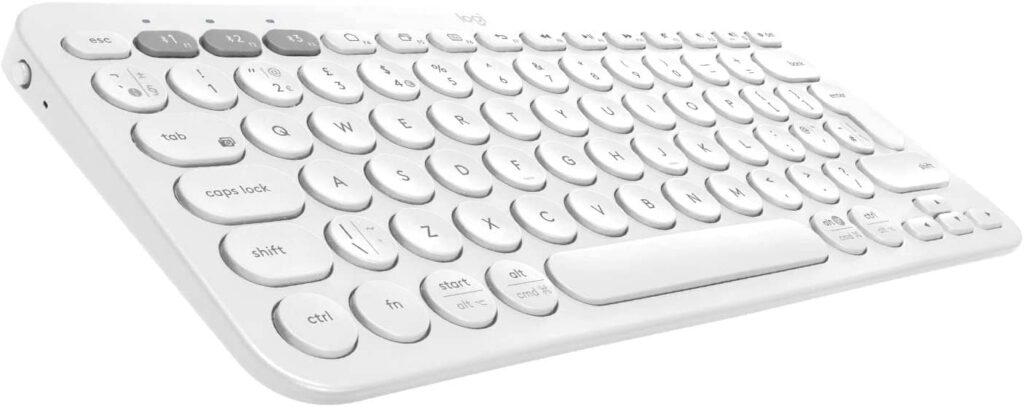 Alternativa economica magic keyboard logitech k380 tastiera shoptips