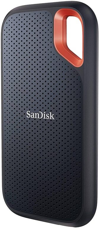 Miglior SSD Esterno Sandisk Extreme 