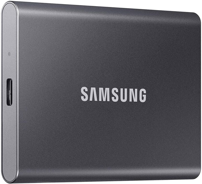Miglior SSD Esterno Samsung T7  USB 3.2 Gen 2