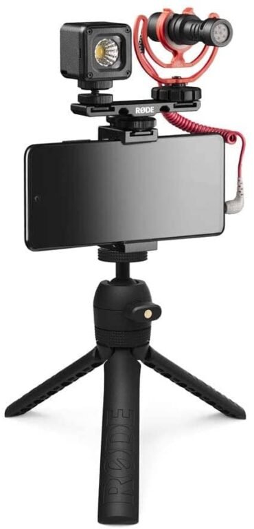 Kit per Vlogger RODE Universal Edition