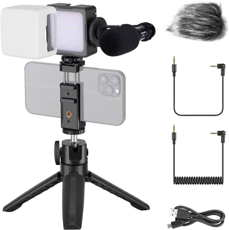 Kit per Vlogger Neewer 