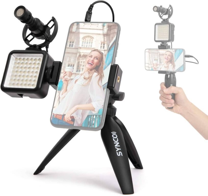 Synco Vlogger Kit 2