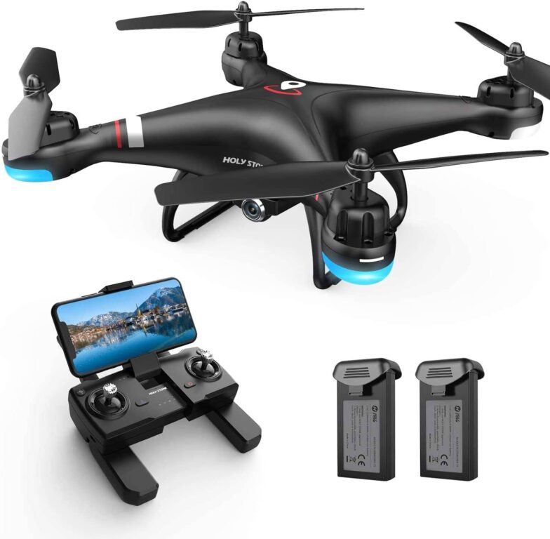 Holy Stones HS110G Drone GPS
