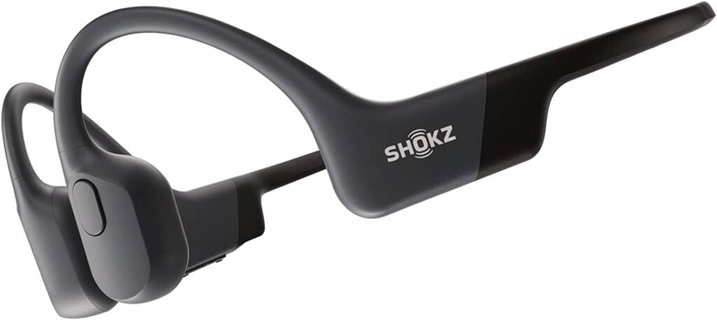 SHOKZ OpenRun Cuffie Bluetooth a Conduzione Ossea