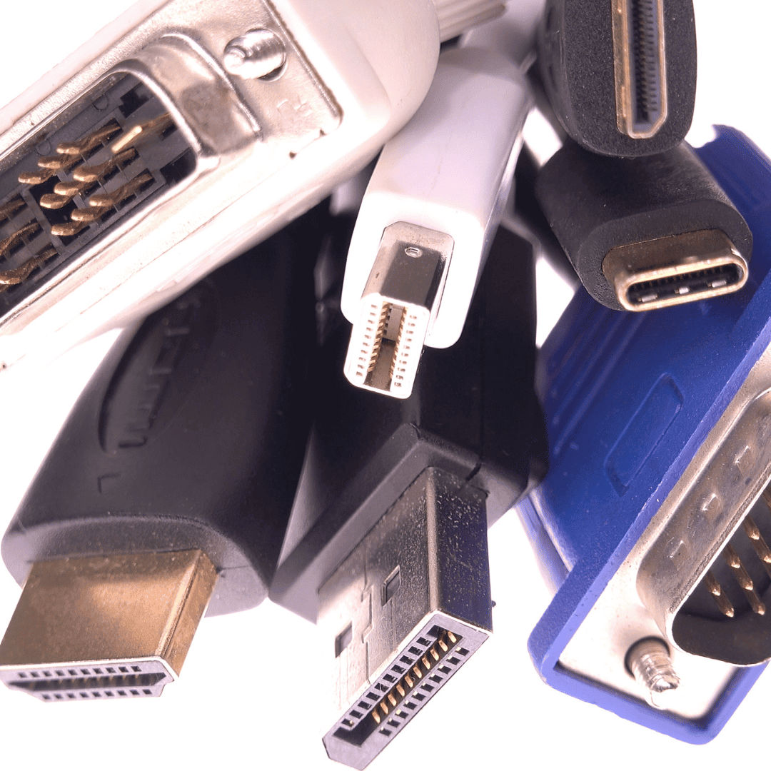 Adattatore InLine Mini DisplayPort A DisplayPort Femmina - 4K@60Hz, Nero, Bidirezionale Per Collegamenti Video