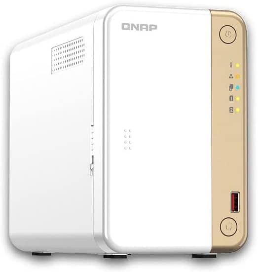 QNAP Serveris Storage 2 Bay