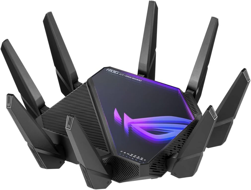Miglior Router da Gaming - Asus ROG Rapture GT-AXE16000