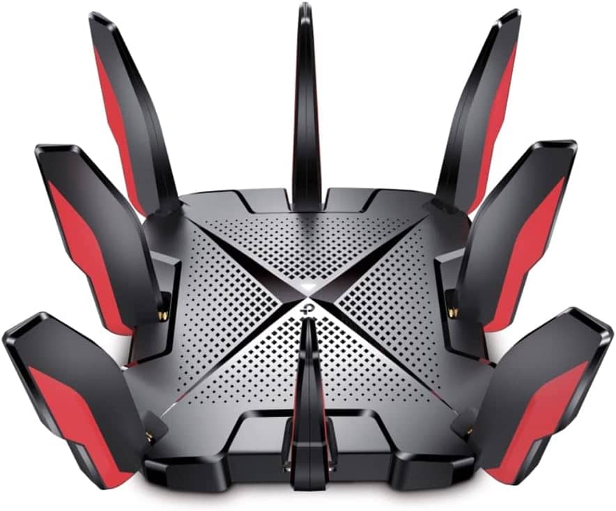 TP-Link AX6600 Tri-Band Wi-Fi Gaming Router