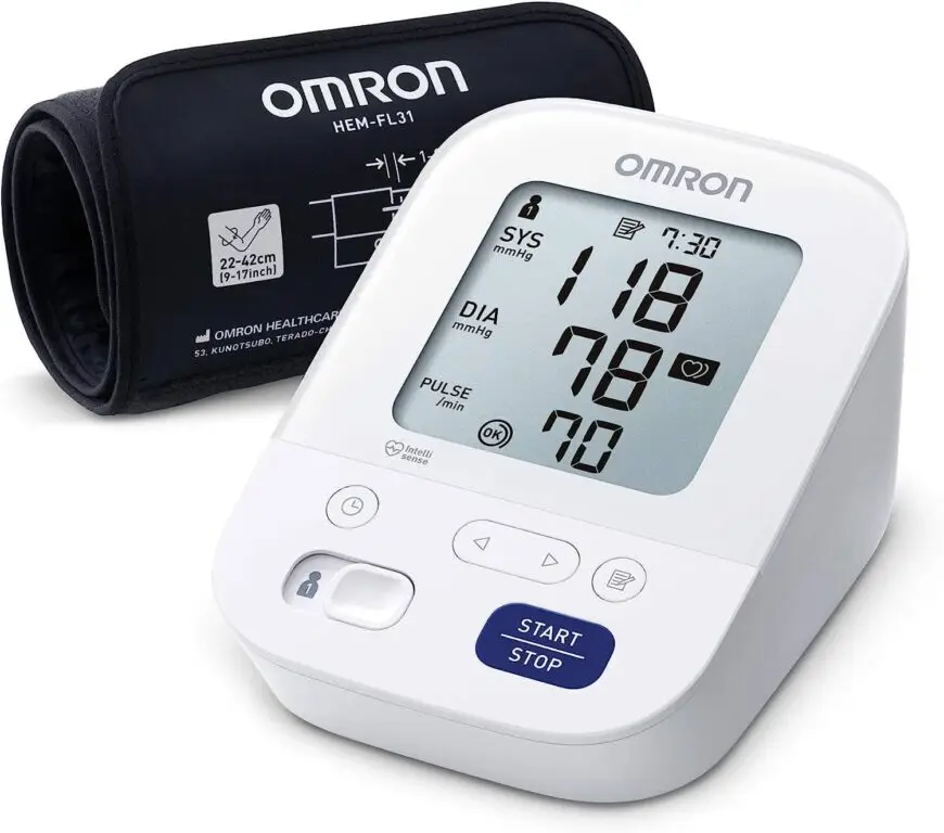 Misuratore di pressione economico - Omron X3 Comfort 