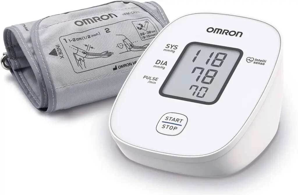 Omron X2 Basic Misuratore di pressione