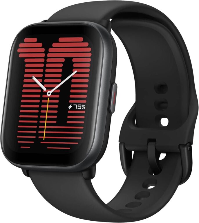 Amazfit Active 42mm batteria da 14 giorni, display Amoled