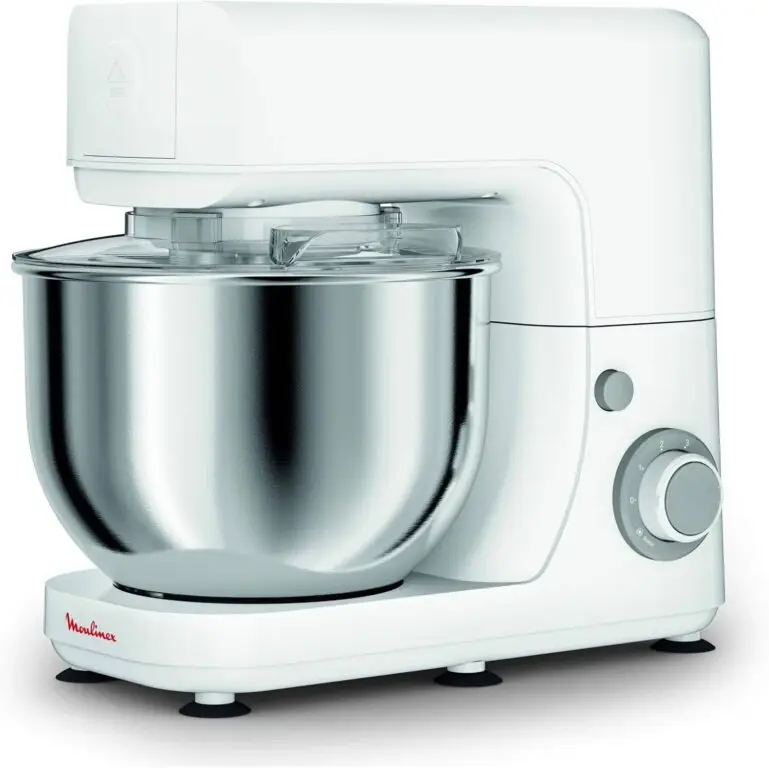 Miglior Impastatrice Planetaria Economica - Moulinex QA1501 800W 4.8L