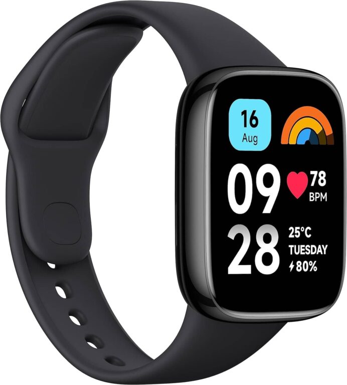 Miglior Smartwatch sportivo da uomo - Redmi Watch 3 Active