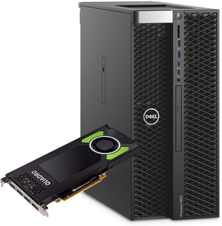 Dell Precision 5820 Tower Workstation