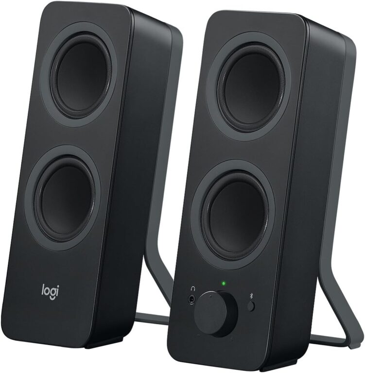 Logitech Z207 - Altoparlanti Wireless Bluetooth