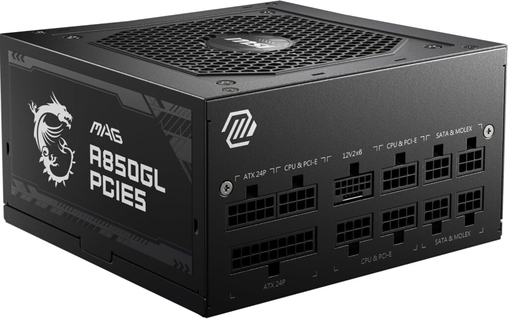 MSI MAG A850GL