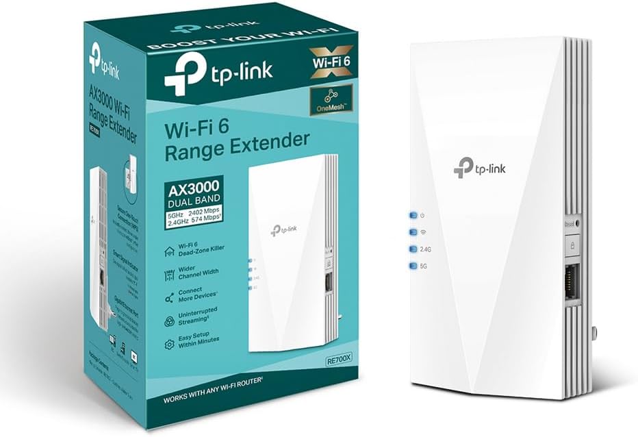 TP-Link RE700X