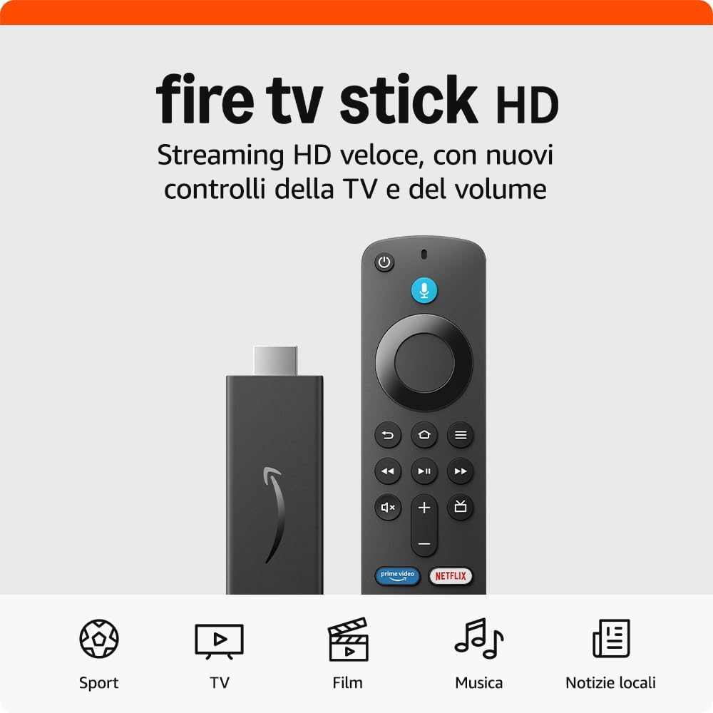 Fire TV Stick Lite