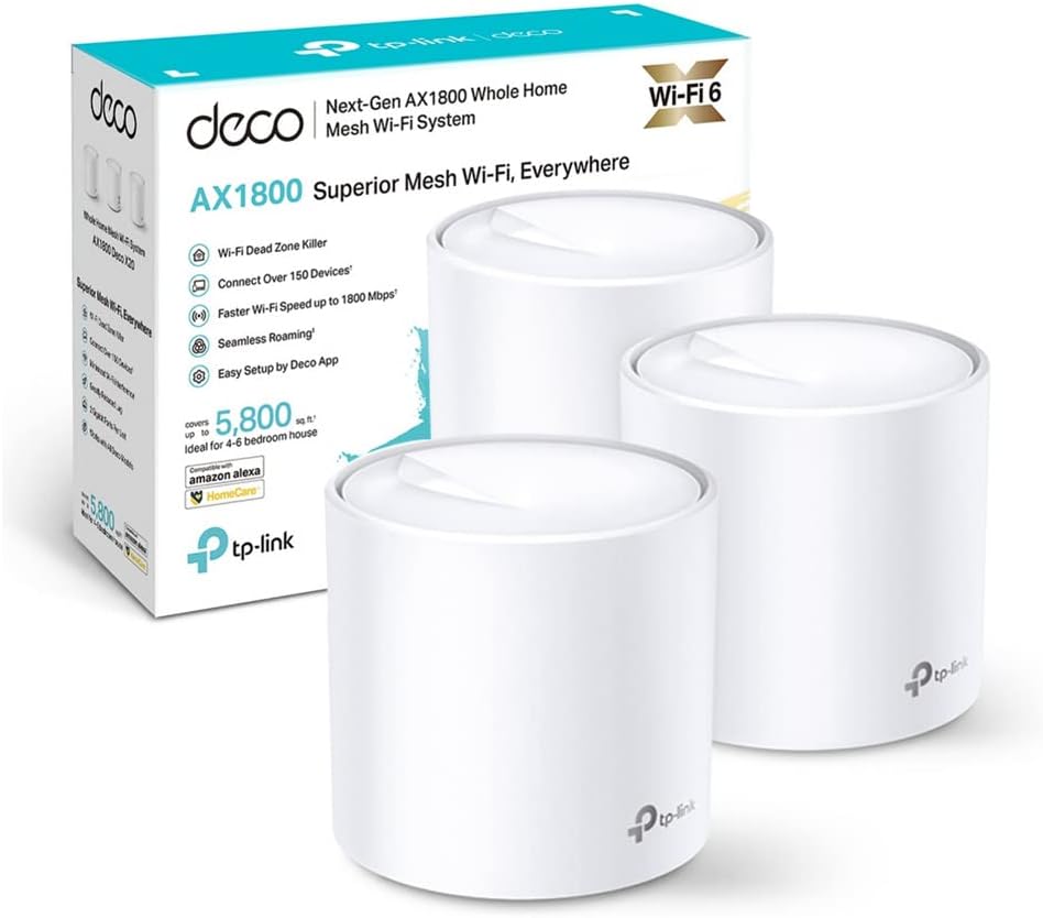 TP-Link Deco X20