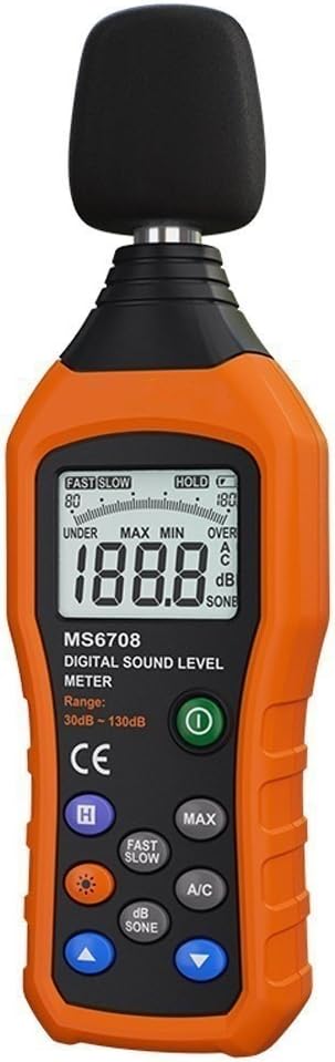 Fonometri Digitali: Guida Completa al Suono del Silenzio - Shoptips.it