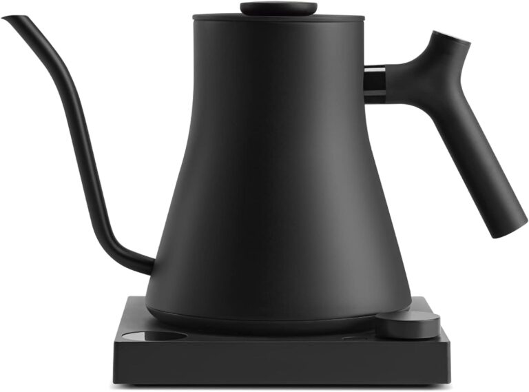 Bollitore Smart: L’ora del tè in maniera intelligente - Shoptips.it