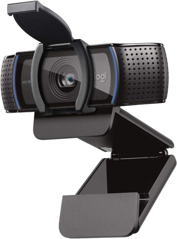 Logitech C920s Pro HD