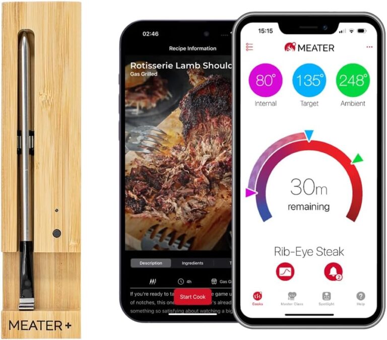 Termometri da Cucina a Sonda Wireless – I Migliori! - Shoptips.it