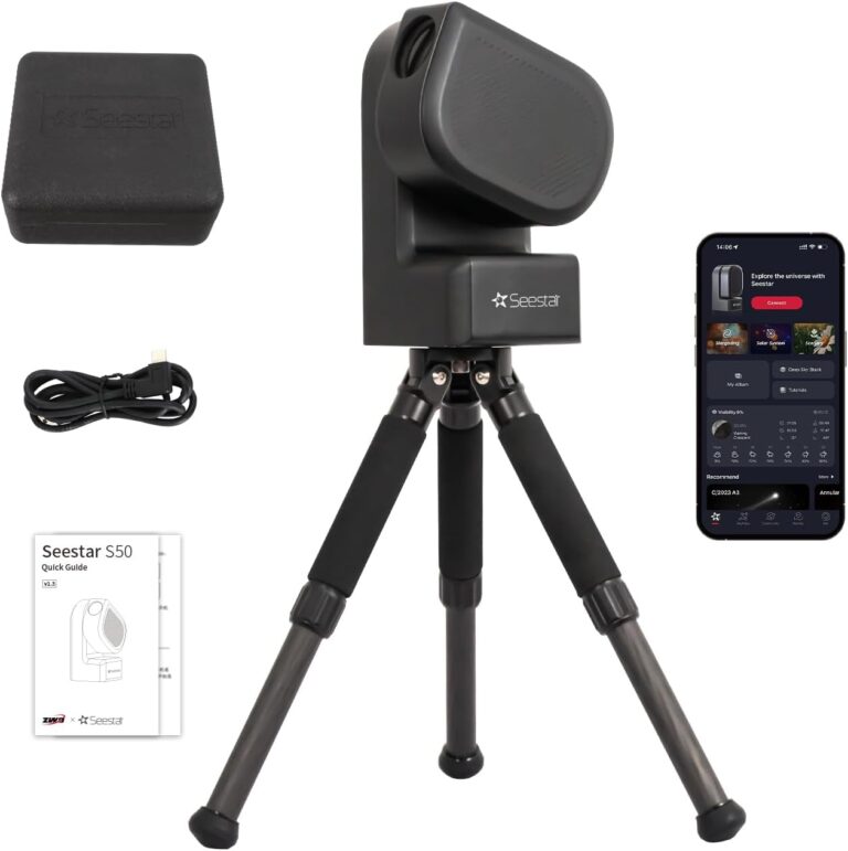 Telescopi Smart – Il Cosmo a portata di App! - Shoptips.it