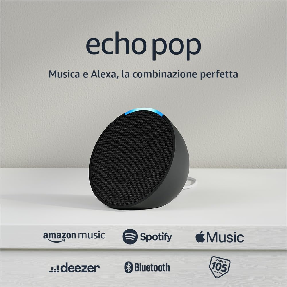 Amazon Echo Pop