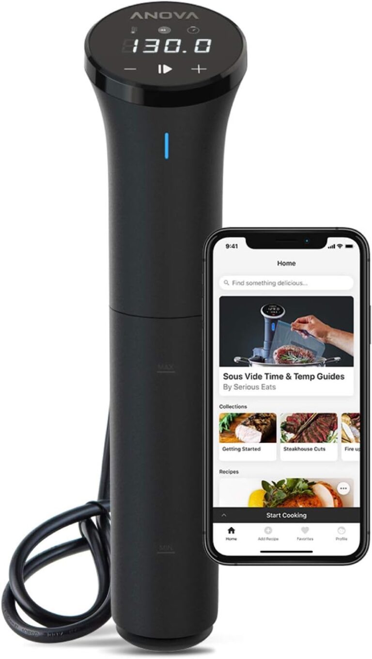 Dispositivi per la Cottura Sottovuoto (Sous Vide) – I Migliori - Shoptips.it