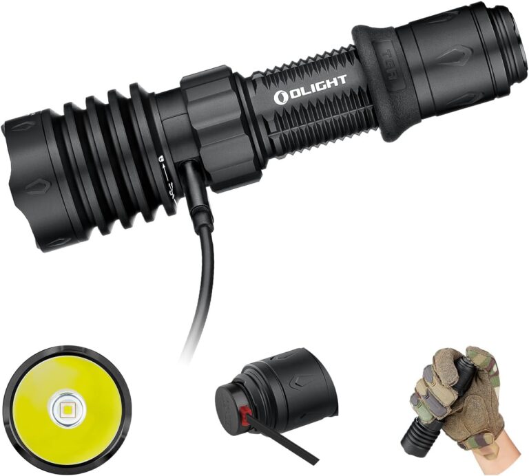 Torcia LED ad Alta Potenza – Le Migliori Selezionate! - Shoptips.it