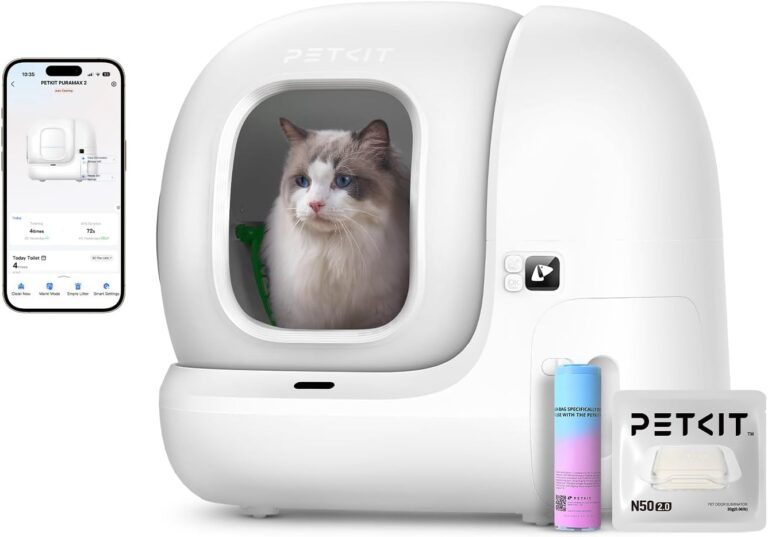 Lettiera Automatica per Gatti: La rivoluzione - Shoptips.it