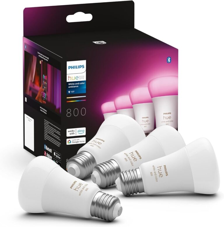 Luci LED Wi‑Fi per casa – Migliori Scelte - Shoptips.it