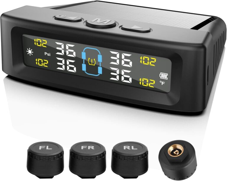 Guida ai sistemi di monitoraggio della pressione degli… - Shoptips.it