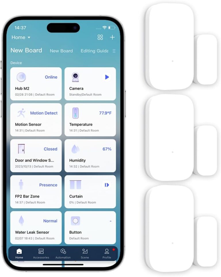 Sensori Smart per porte e finestre – Quali sono i migliori? - Shoptips.it