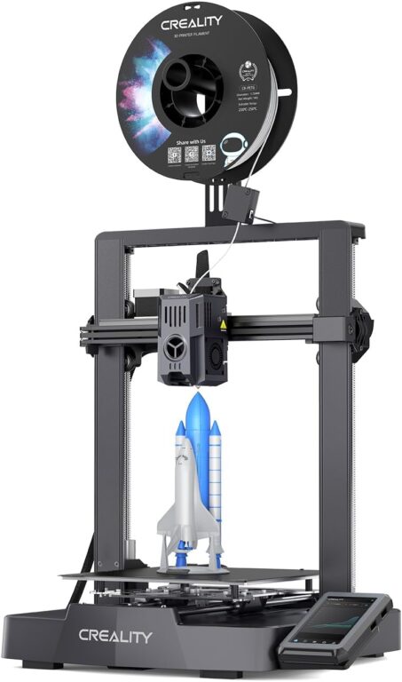 stampante 3d per principianti Creality Ender 3 V3 SE