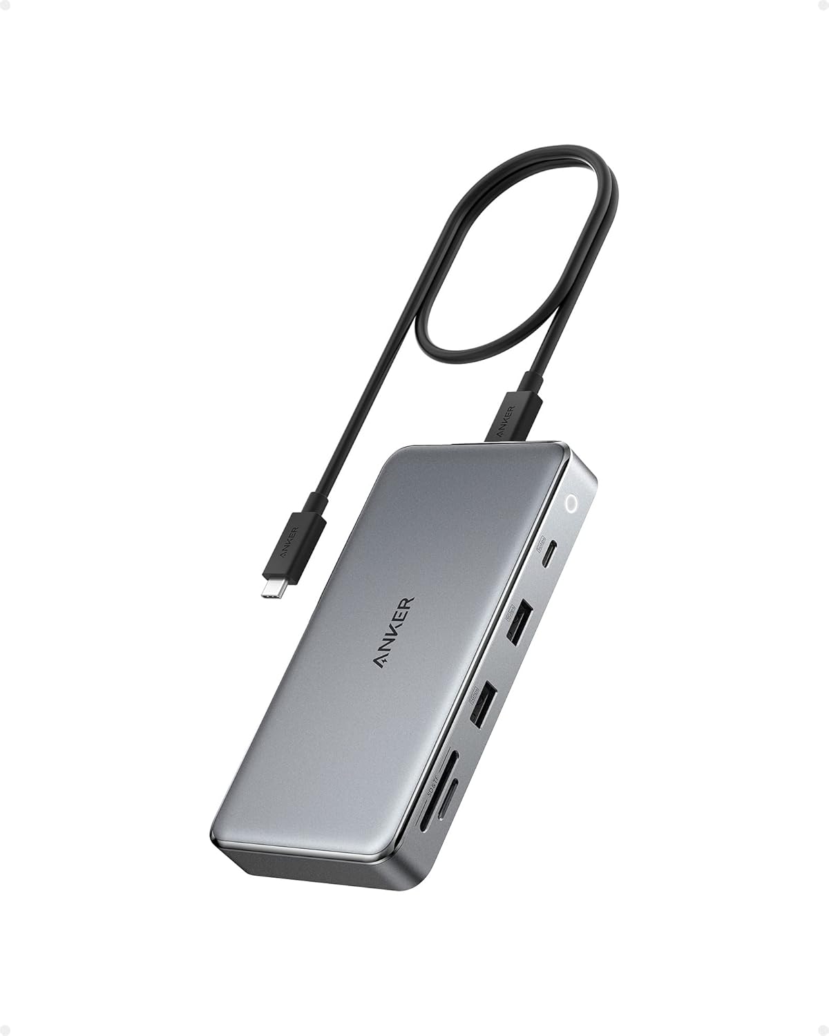 Anker 563 USB-C Hub