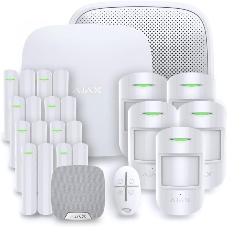 Sistemi di Allarme Wireless – Proteggi la tua casa! - Shoptips.it