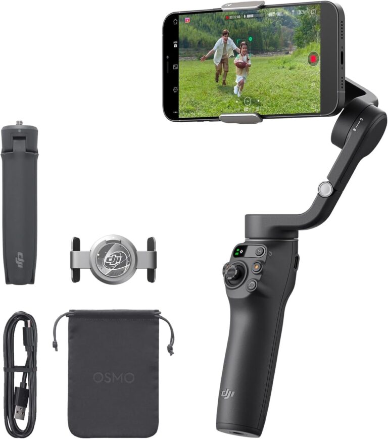 Gimbal Stabilizzati per iPhone e Android – I Migliori - Shoptips.it