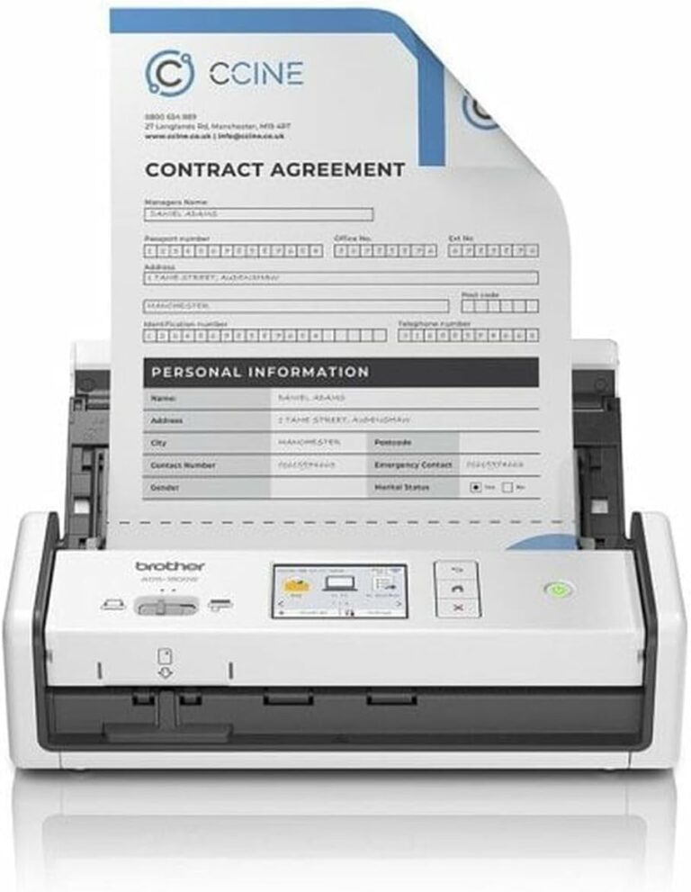 Scanner Portatili per Digitalizzare la tua Vita: Guida Completa! - Shoptips.it