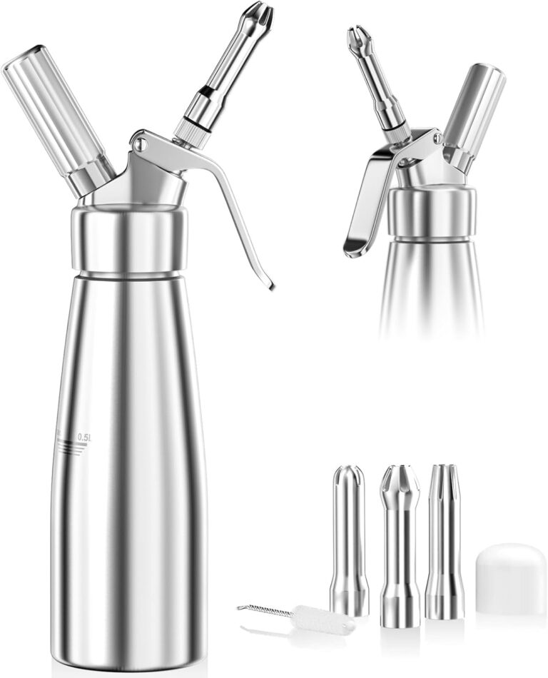 Sifone da Cucina: La Guida per Trasformare i Tuoi Piatti - Shoptips.it