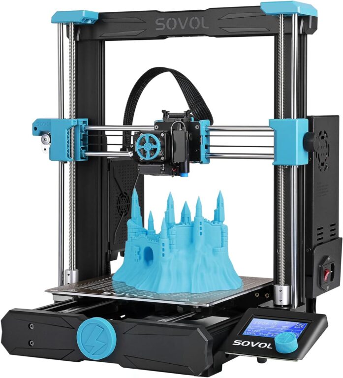 stampante 3d per principianti Sovol SV06