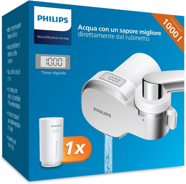 Purificatore d’Acqua da Rubinetto: La Guida - Shoptips.it
