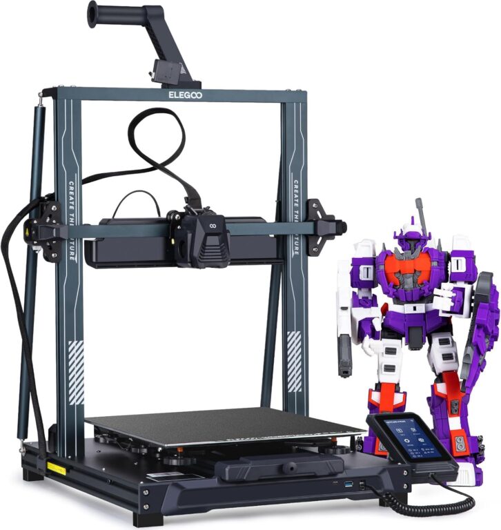 stampante 3d per principianti Elegoo Neptune 4 Pro
