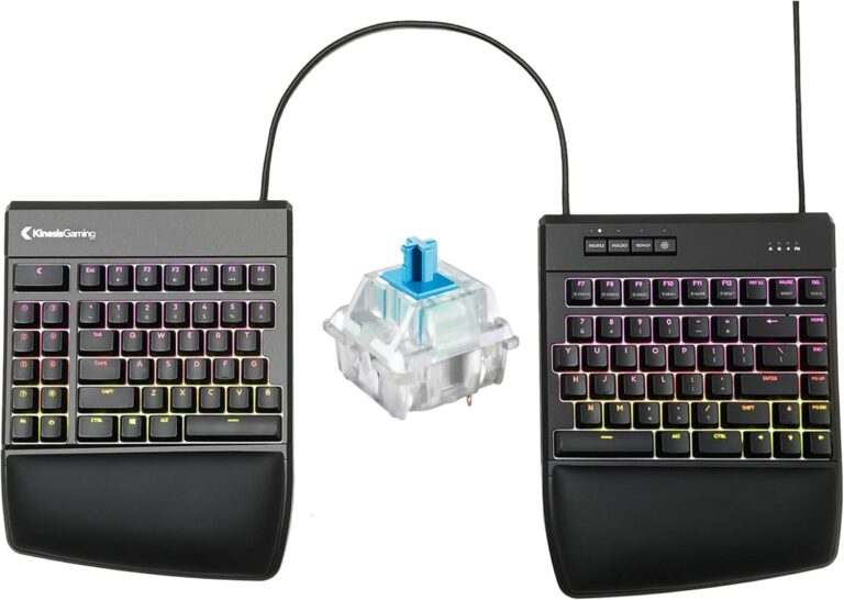 Tastiere Ergonomiche Divise (Split): Massima Efficienza - Shoptips.it