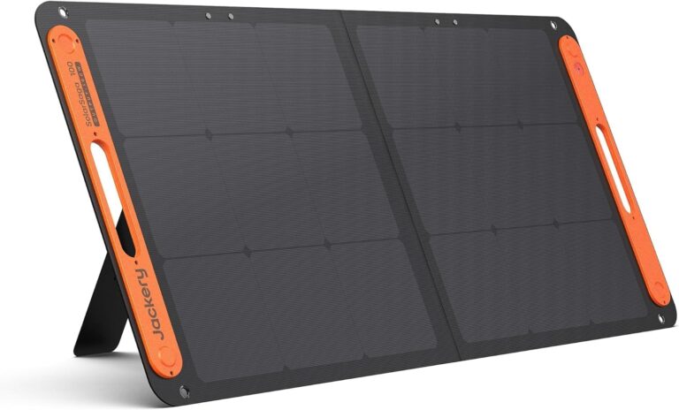 Pannello Solare Pieghevole: Energia Ovunque - Shoptips.it