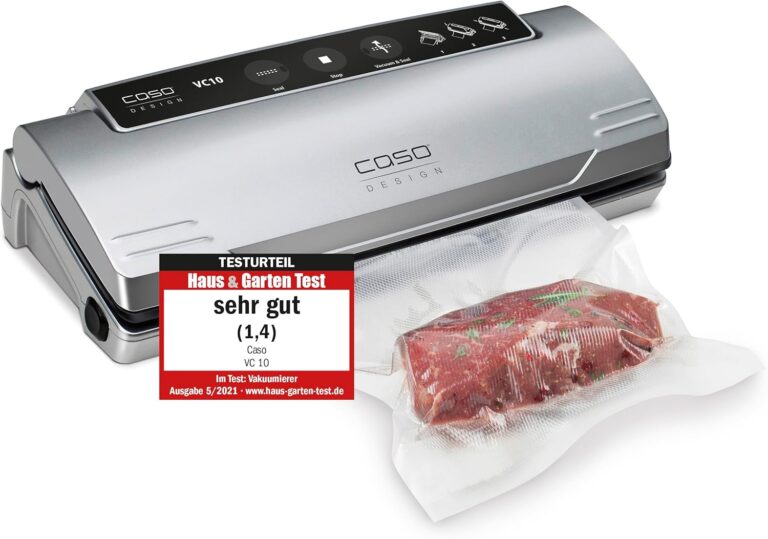 Macchine per il Sottovuoto Alimentare: Conserva la freschezza! - Shoptips.it