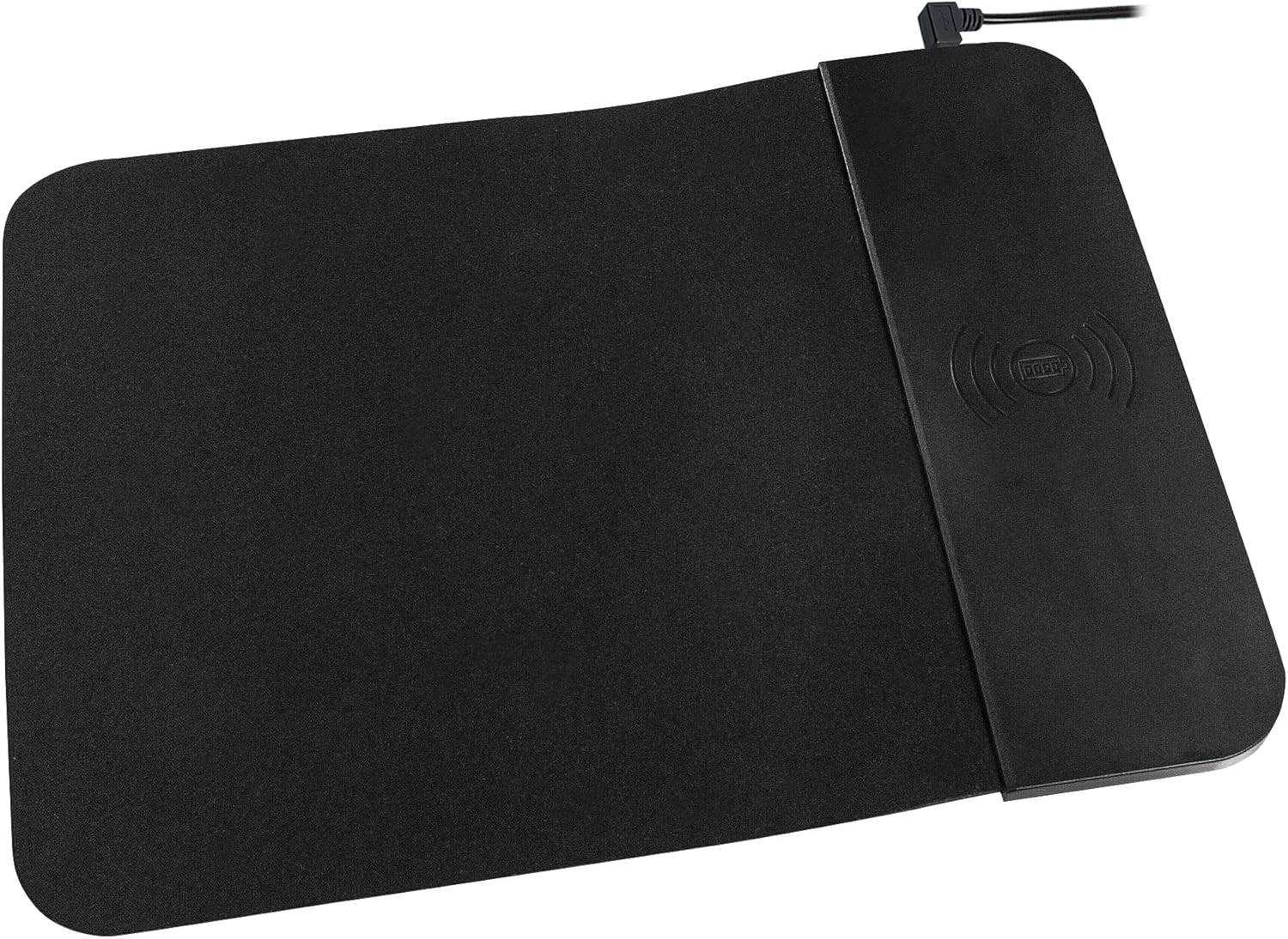 Tappetino per mouse con ricarica wireless